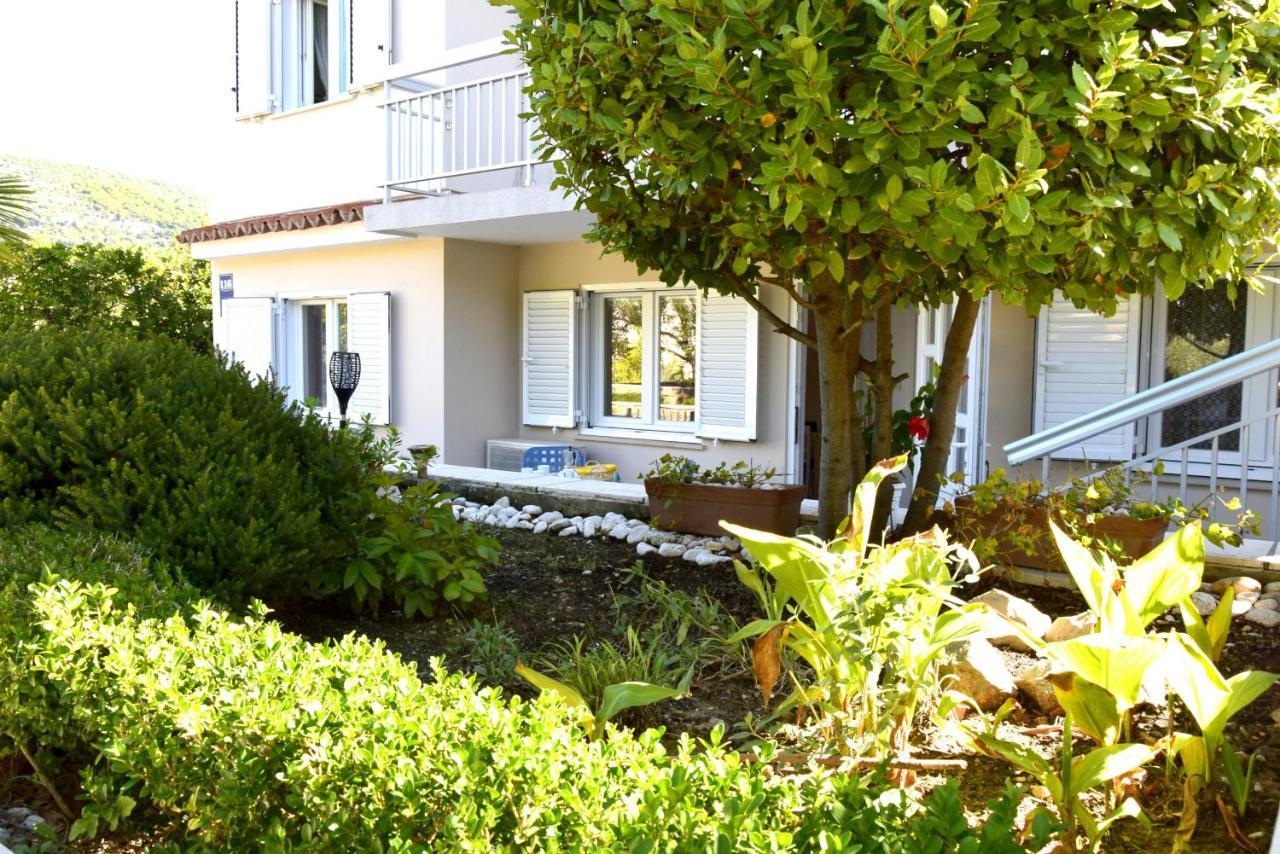Miramar Gardenn Apartmment Banjol Exterior photo